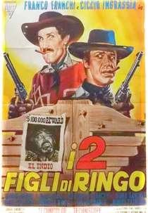 Os dois filhos de Ringo (I due figli di Ringo)