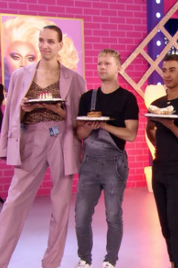 Poster de Episódio It Takes Two (2020)