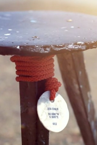 Poster 1 de Curta Sea Chair (2012)
