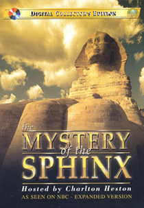 O Mistério da Esfinge (Mystery of the Sphinx)