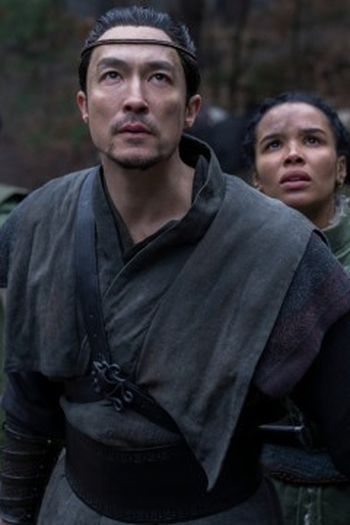 Poster de Episódio The Dragon Reborn (2021)