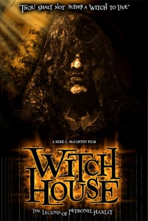 Witch House: The Legend of Petronel Haxley - Poster / Capa / Cartaz - Oficial 1