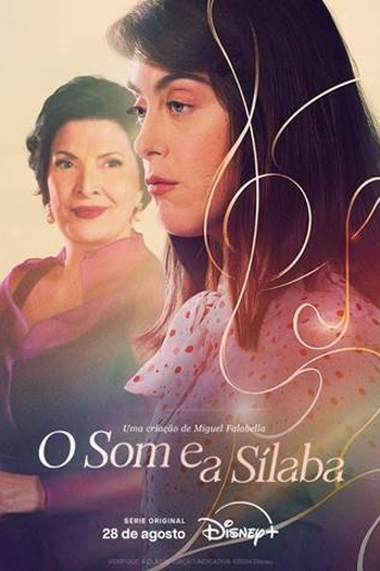 Poster de Série O Som e a Sílaba (2024)