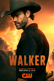 Walker (4ª Temporada) - Poster / Capa / Cartaz - Oficial 1