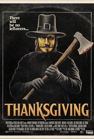 Poster 9 de Filme Feriado Sangrento (2023)