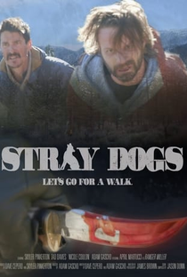 Stray Dogs - Poster / Capa / Cartaz - Oficial 1