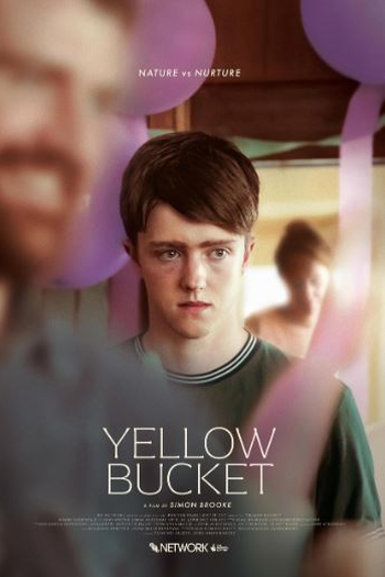 Poster de Curta Yellow Bucket (2025)