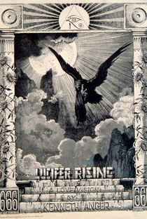 Lucifer Rising - Poster / Capa / Cartaz - Oficial 1