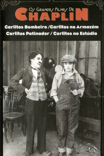  de Curta Carlitos Bombeiro (1916)