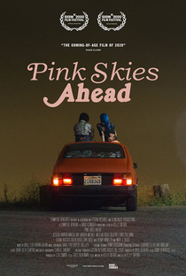 Pink Skies Ahead - Poster / Capa / Cartaz - Oficial 1