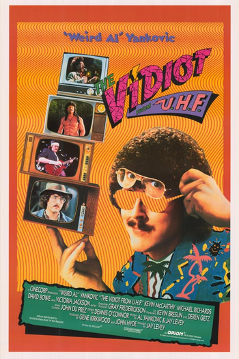  de Filme TV Pirada (1989)