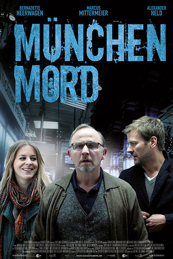 Poster de Franquia München Mord (2014)