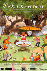 Piquenique com Bolo (Picknick met taart)