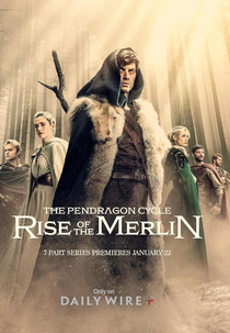 The Pendragon Cycle: Rise of the Merlin (The Pendragon Cycle: Rise of the Merlin)