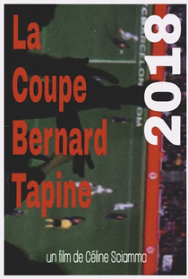 La Coupe Bernard Tapine - Poster / Capa / Cartaz - Oficial 1
