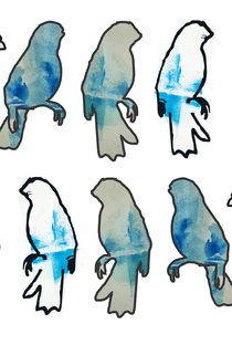 O Pássaro Azul - Poster / Capa / Cartaz - Oficial 1
