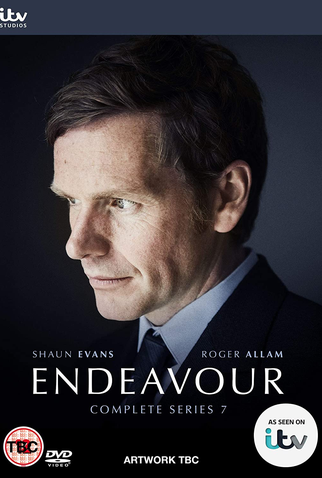 Poster 3 de Série Endeavour (7ª Temporada) (2020)