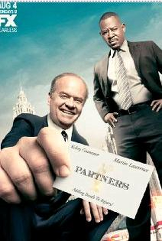 Poster 1 de Série Partners (1ª Temporada) (2014)