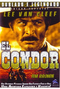 El Condor - Poster / Capa / Cartaz - Oficial 5