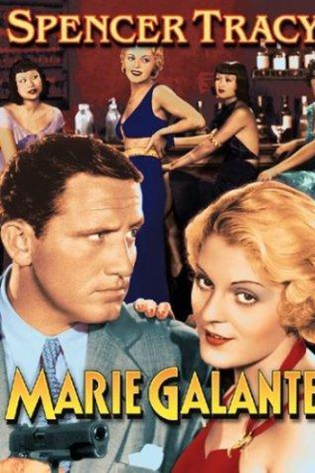 Poster de Filme Marie Galante (1934)