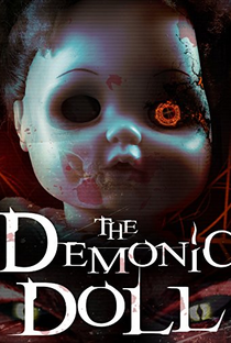 The Demonic Doll - Poster / Capa / Cartaz - Oficial 1