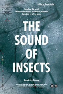 The Sound of Insects: Record of a Mummy - Poster / Capa / Cartaz - Oficial 1