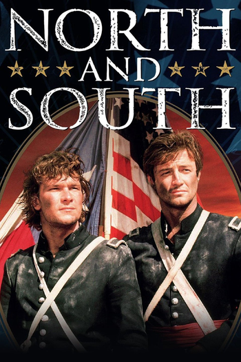  de Série North and South (1985)