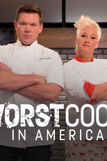 A Batalha dos Piores Cozinheiros (6ª Temporada) (Worst Cooks In America (Season 6))