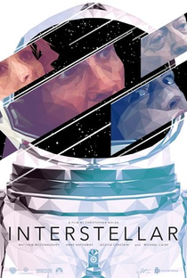 Interestelar - Poster / Capa / Cartaz - Oficial 11