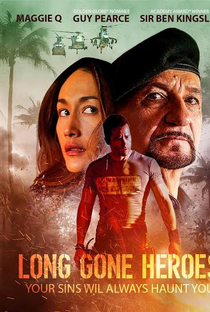Long Gone Heroes - Poster / Capa / Cartaz - Oficial 2