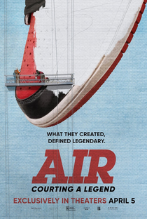 AIR: A História Por Trás do Logo - Poster / Capa / Cartaz - Oficial 2
