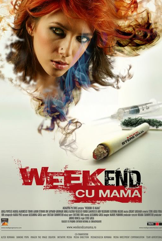 Poster 1 de Filme Weekend with my Mother (2009)