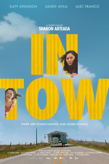 Poster de Curta In Town (2023)