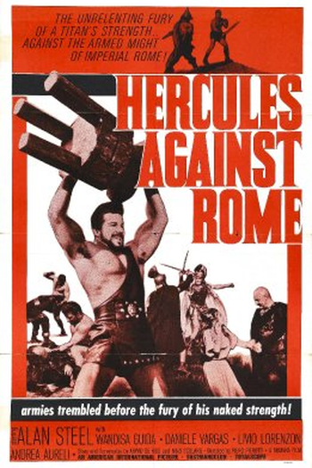  de Filme Hércules Contra Roma (1964)