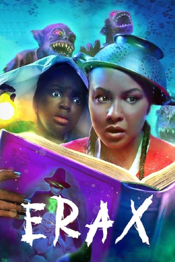  de Curta Erax (2022)