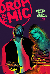 Drop The Mic (1ª Temporada) - Poster / Capa / Cartaz - Oficial 2