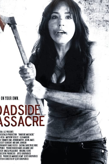  de Filme The Texas Roadside Massacre (2012)