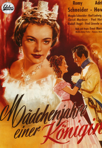 Os Jovens Anos de uma Rainha (Mädchenjahre einer Königin)