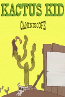 Kactus Kid - Poster / Capa / Cartaz - Oficial 1