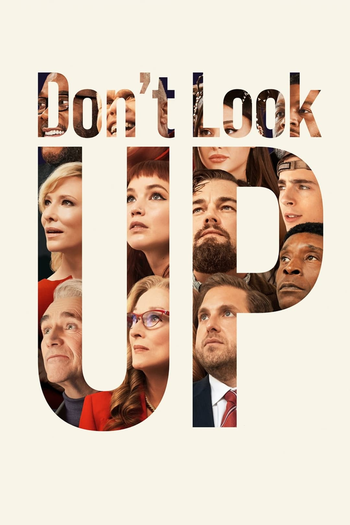  de Filme Não Olhe para Cima (2021)