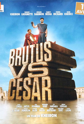 Poster 1 de Filme Brutus vs Cesar (2020)