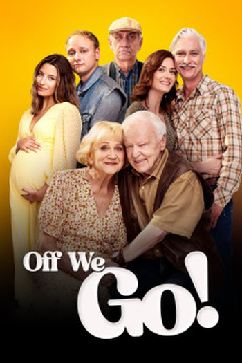 Poster de Filme Off We Go! (2024)