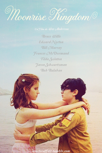  de Filme Moonrise Kingdom (2012)