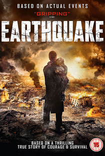Terremoto: Destruição Total - Poster / Capa / Cartaz - Oficial 3