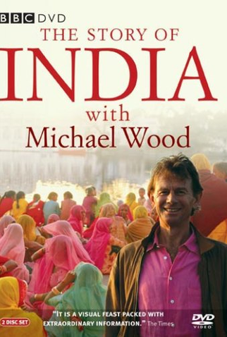 Poster 3 de Série História da Índia (2009)