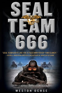 Seal Team 666 - Poster / Capa / Cartaz - Oficial 1