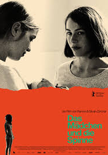 A Garota e a Aranha (Das Mädchen und die Spinne)