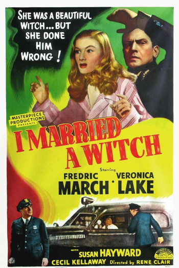  de Filme Casei-me Com Uma Feiticeira (1942)