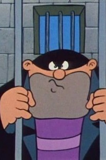 Poster de Episódio The Big Breakout (1983)
