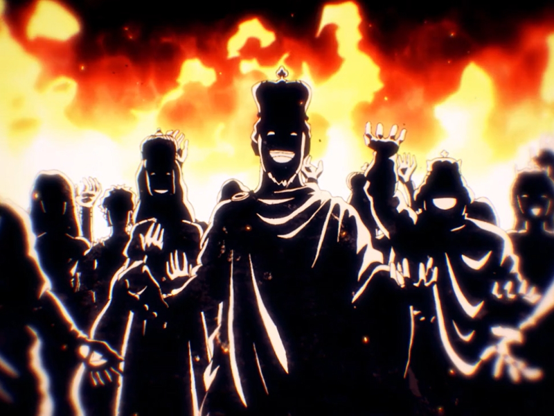 Foto 6 de Black Clover (3ª Temporada)